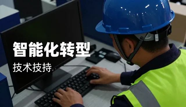 制造业设备维护中的技术开发实践与操作建议